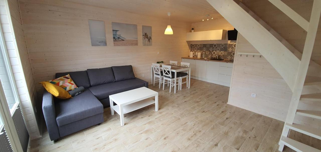 Balticmoon Villa Rewal Kültér fotó