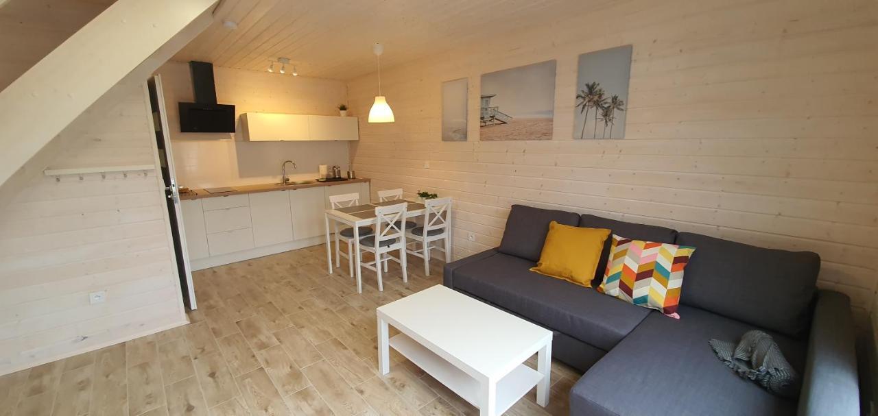 Balticmoon Villa Rewal Kültér fotó