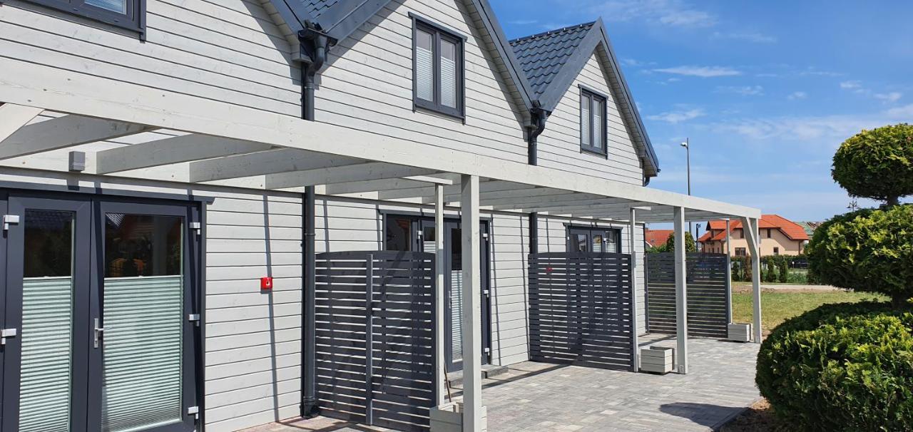 Balticmoon Villa Rewal Kültér fotó