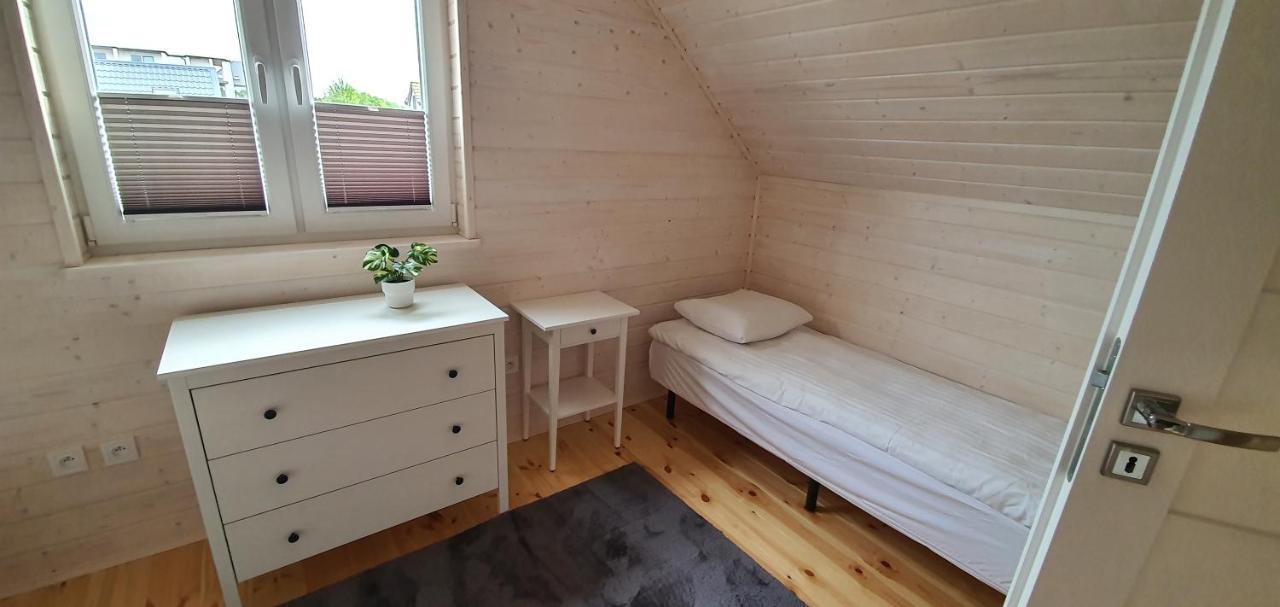 Balticmoon Villa Rewal Kültér fotó
