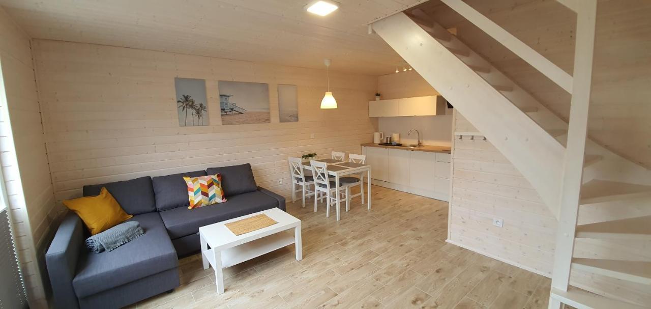 Balticmoon Villa Rewal Kültér fotó