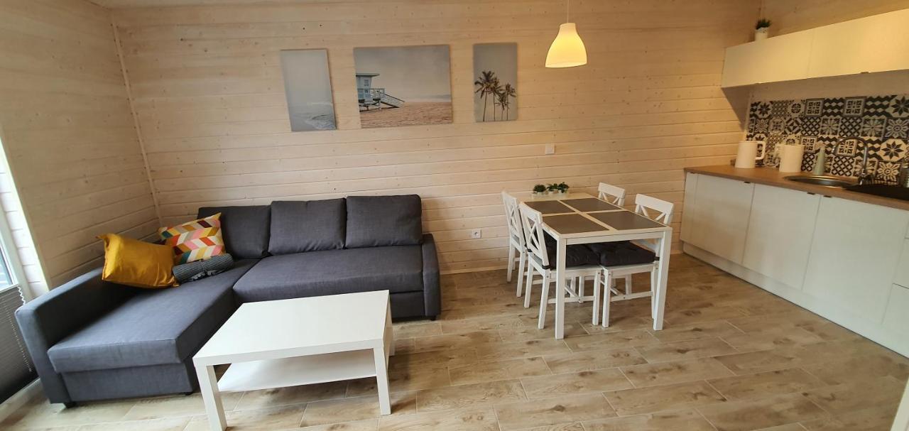 Balticmoon Villa Rewal Kültér fotó
