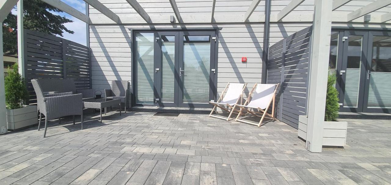 Balticmoon Villa Rewal Kültér fotó