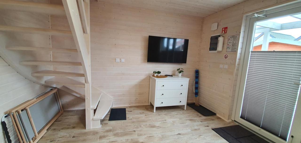Balticmoon Villa Rewal Kültér fotó