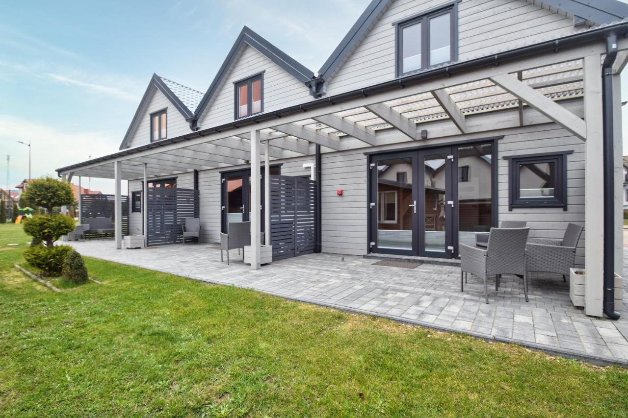 Balticmoon Villa Rewal Kültér fotó