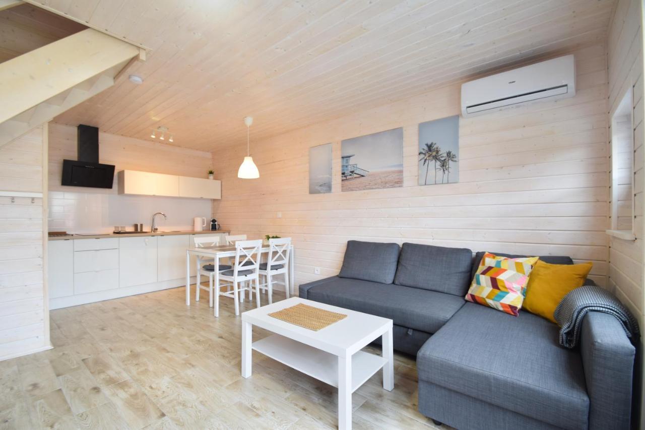 Balticmoon Villa Rewal Kültér fotó