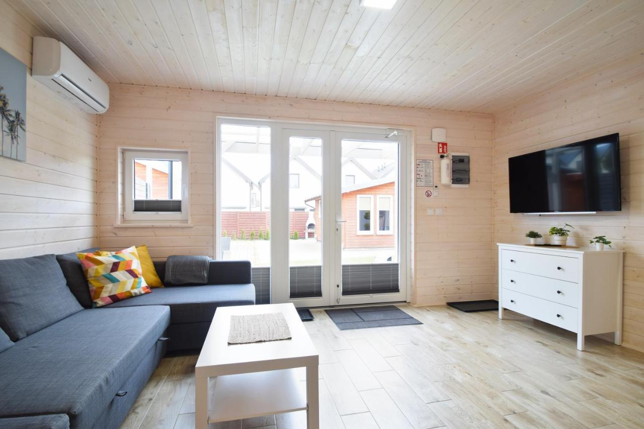 Balticmoon Villa Rewal Kültér fotó